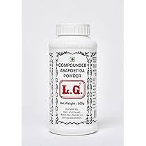 LG Hing (Asafoetida), 500g 