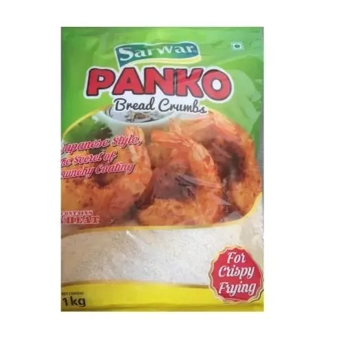 Sarwar- Panko Bread Crumb, 1 Kg