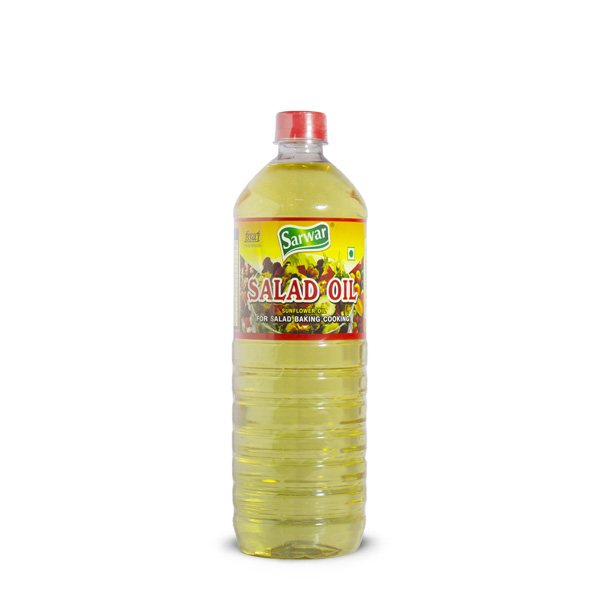 Sarwar- Salad Oil, 1 Ltr 