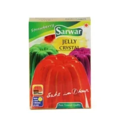 Sarwar- Jelly Crystal, 100g
