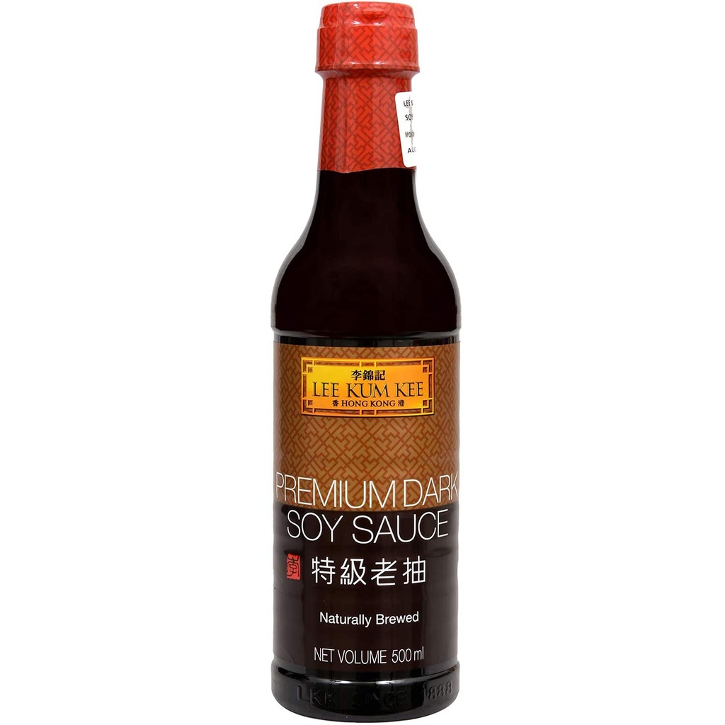 Lee Kum Kee-Premium Dark Soya Sauce, 500 ML