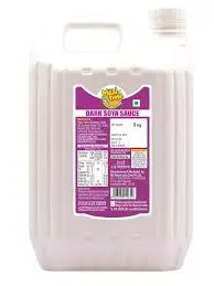 Meal Time - Dark Soya Sauce, 5 Kg (Can)