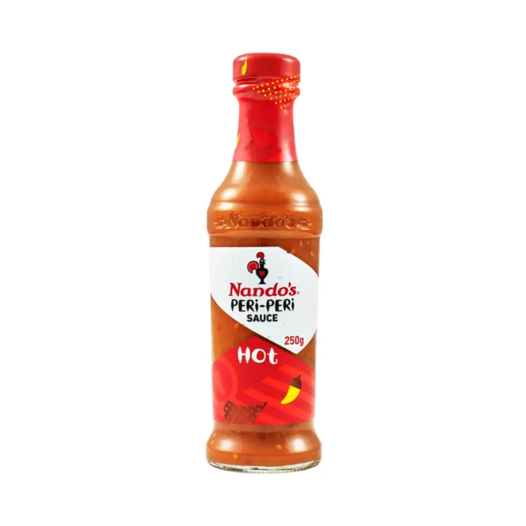 Nando's Peri-Peri Sauce, 250 g