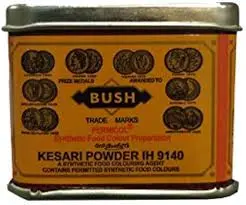 Bush - Kesari Powder IH 9140