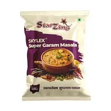 Starzing - Skylex Super Garam Masala, 500 g