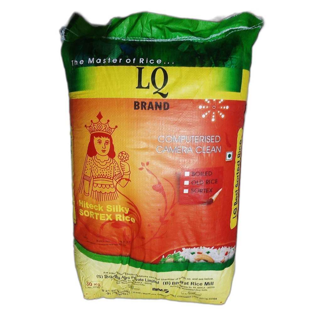 Little Queen Barik Ukda, (Staff Rice) 30 Kg