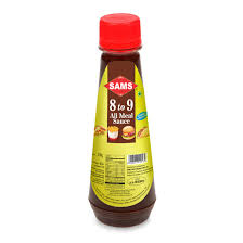 Sams - 8 to 9 All Meal Time Sauce, 200 g