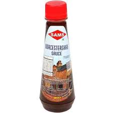 Sams- Worcestershire Sauce, 200g