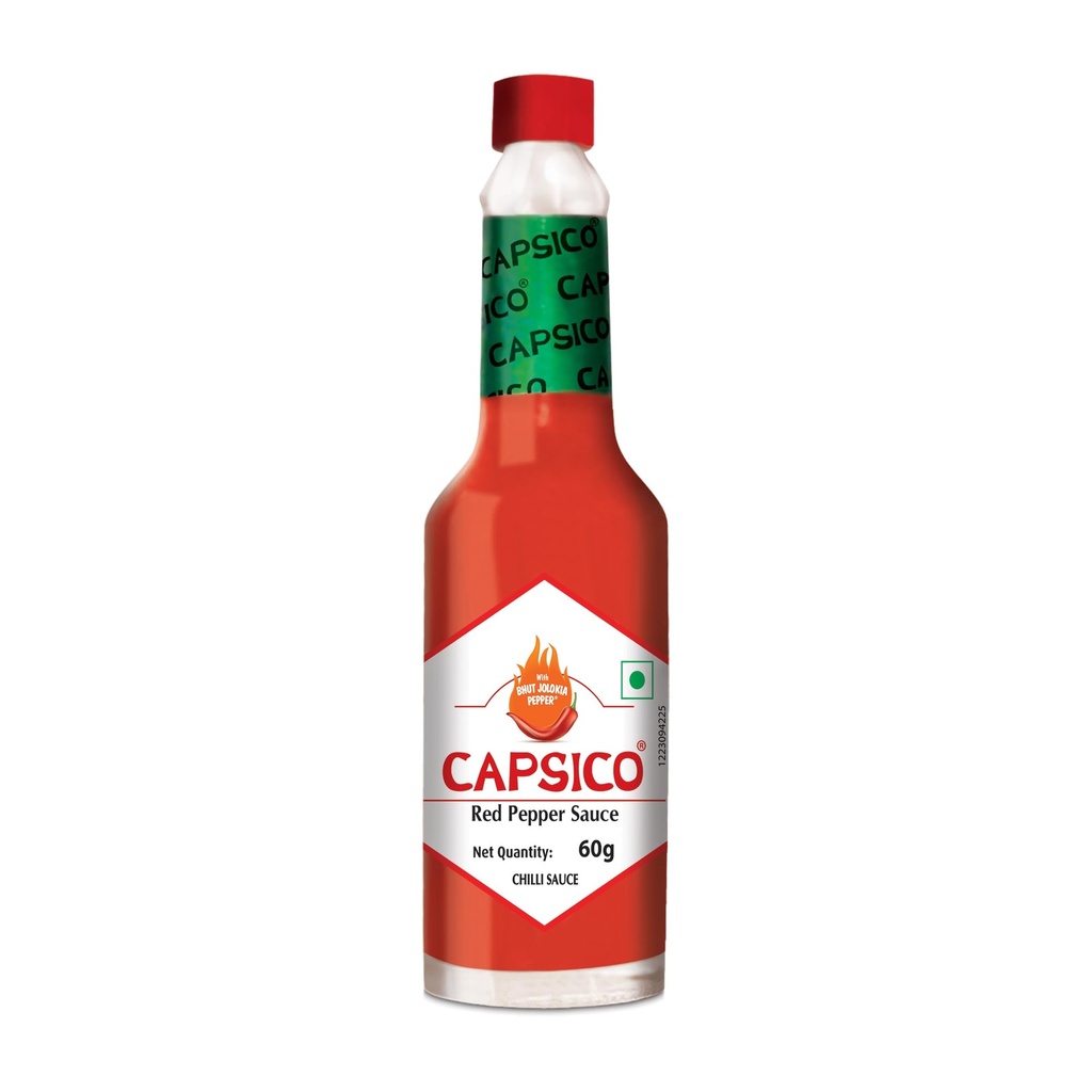 Dabur - Capsico Red Pepper Sauce, 60g