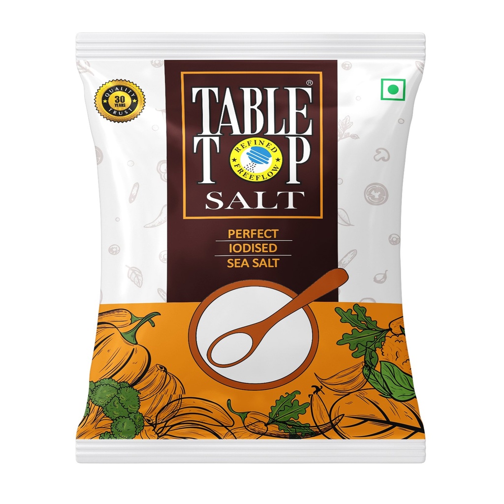 Table Top Salt, 1 Kg