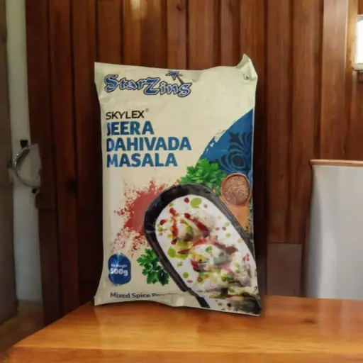 Starzing-Dahi Wada Jeera Powder, 500g