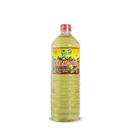 Sarwar- Salad Oil, 1 Ltr 