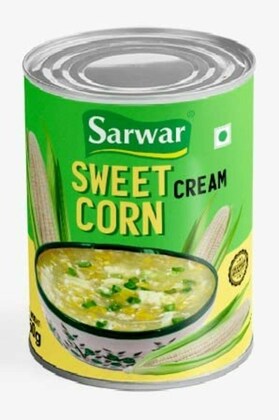 Sarwar- Sweet Corn Cream Style, 850g