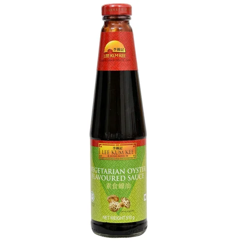 Lee Kum Kee-Veg Oyster Flavored Sauce, 510ml 