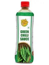 Meal Time - Green Chilli Sauce, 680 g