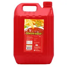Meal Time - Tomato Sauce, 5 Kg (Can)