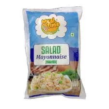 Meal Time - Veg Salad Mayonnaise, 1 Kg