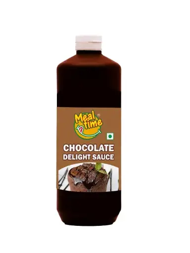 Meal Time - Chocolate Delight Sauce, 1 Kg 