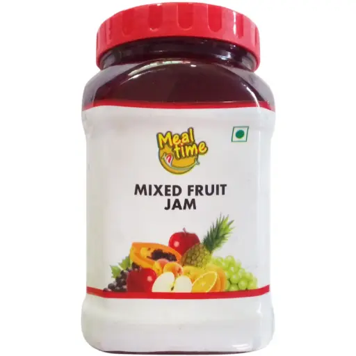 Meal Time - Mixed Fruit Jam, 1 Kg