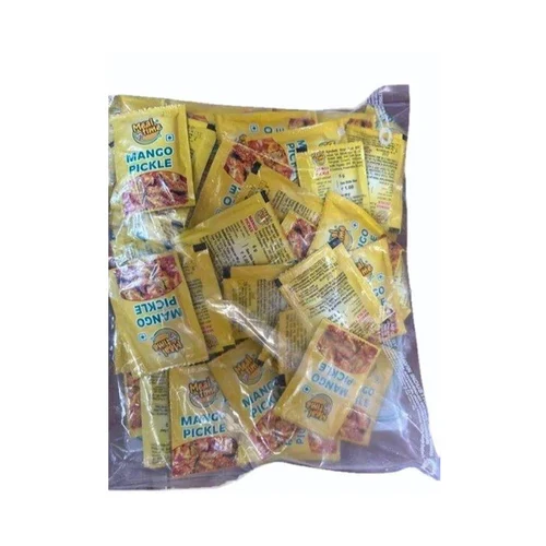 Meal Time - Mango Pickle, 6 g Sachet 