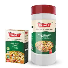 Flavarich - Shahi Biryani Masala, 500 g
