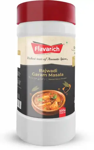 Flavarich - Rajwadi Garam Masala, 500 g