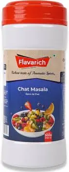 Flavarich - Chat Masala, 500 g