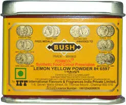Bush - Lemon Yellow Powder IH 6597