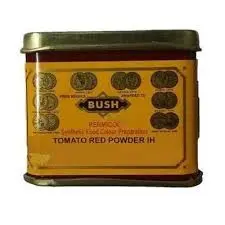 Bush - Tomato Red Powder IH 7849