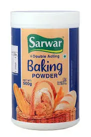 Sarwar - Baking Powder, 500 g