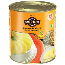 Morton - Pineapple Slice, 850 g