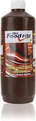 Meal Time - Thick Chocolate Dressing, 1 Ltr (1.3 kg) 