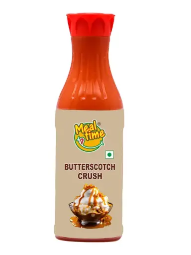 Meal Time - Butterscotch Crush, 1 Ltr