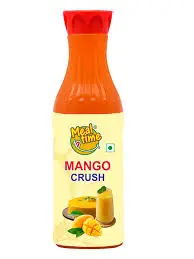 Meal Time - Mango Crush, 1 Ltr