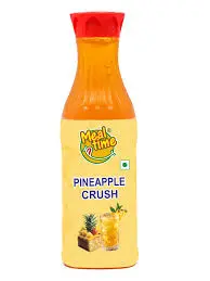 Meal Time - Pineapple Crush, 1 Ltr 