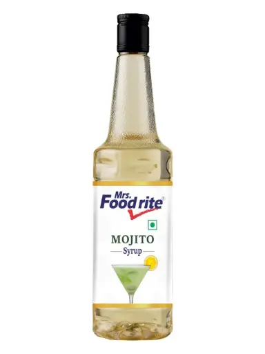 Mrs. Foodrite - Mojito Syrup, 750 ml 