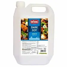 Winn - Dark Soya Sauce, 5 Kg