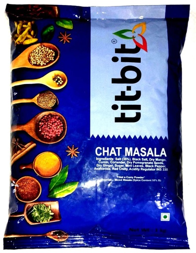 Tit Bit - Chat Masala