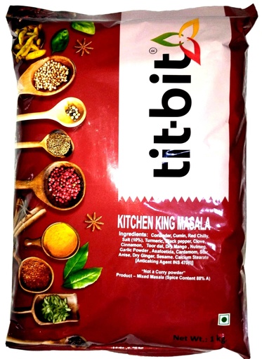 Tit Bit - Kitchen King Masala