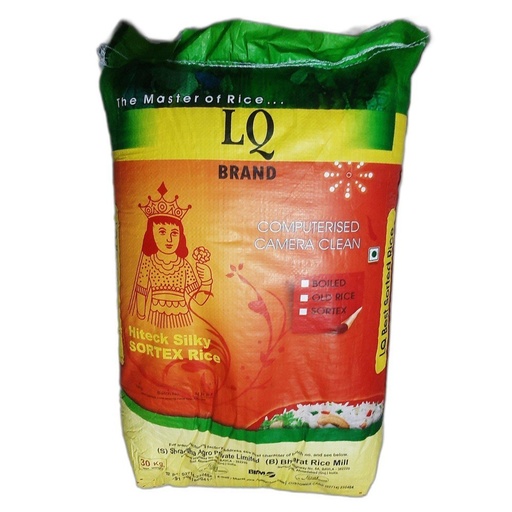 Little Queen Barik Ukda, (Staff Rice) 30 Kg