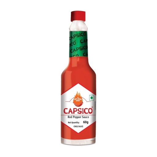 Dabur - Capsico Red Pepper Sauce, 60g