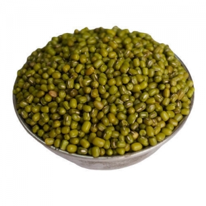 Green Moong (Whole)(Loose), 5 Kg
