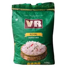 V R Royal- Basmati Rice (1121 Steam) 30 Kg